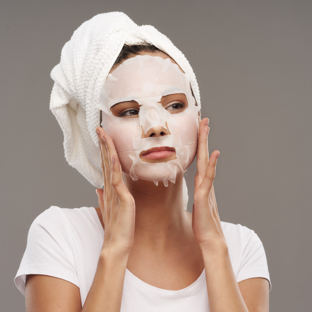 Mascarilla de colágeno Zoe Deep