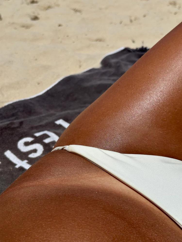 Gel bronzant intensif