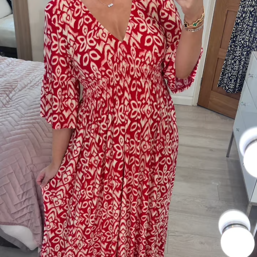 Vestido Zoe