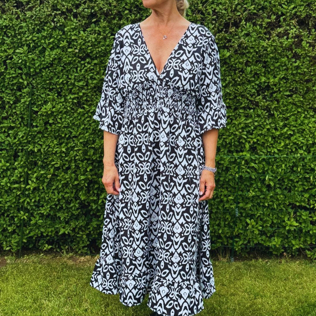 Vestido Zoe