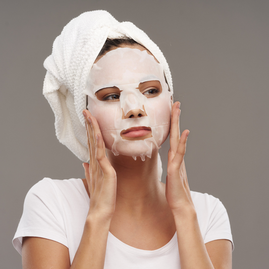 Mascarilla de colágeno Zoe Deep 