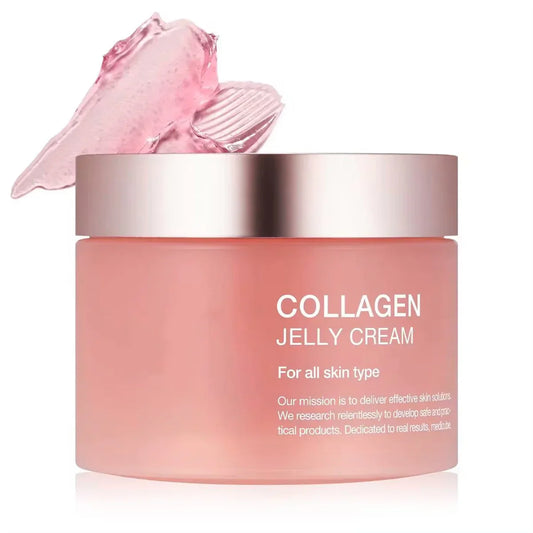 Crème de gelée de collagène anti-âge
