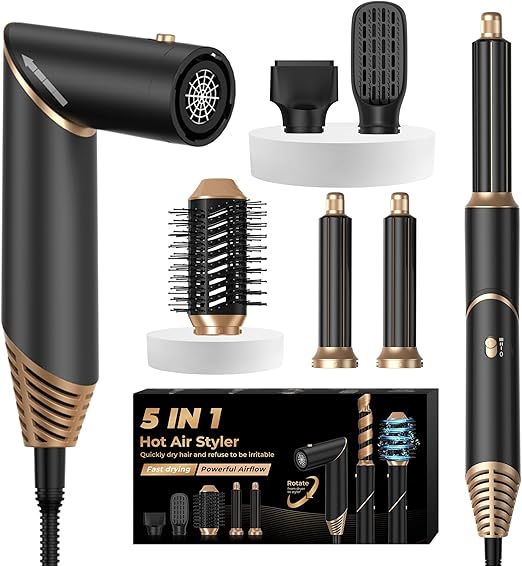 Zoe - Multi-styler 5 en 1
